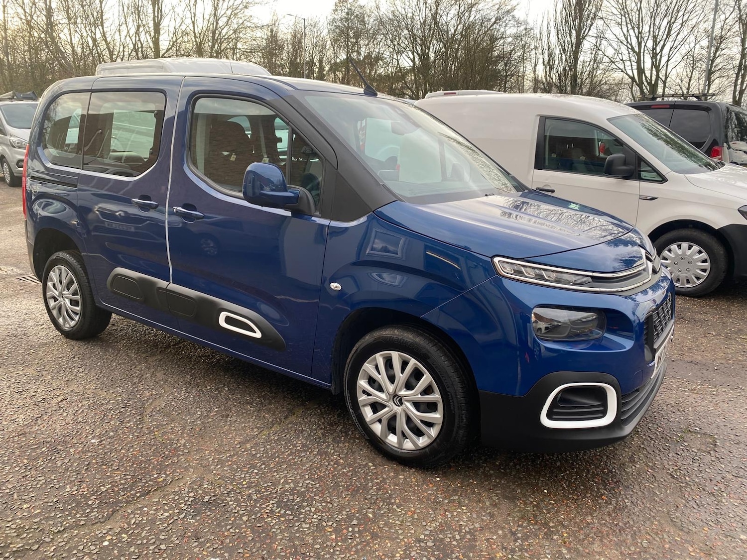 Used Citroen Berlingo 2021 for sale - 77431427: Photo 4