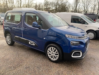 Used Citroen Berlingo 2021 for sale - 77431427: Photo