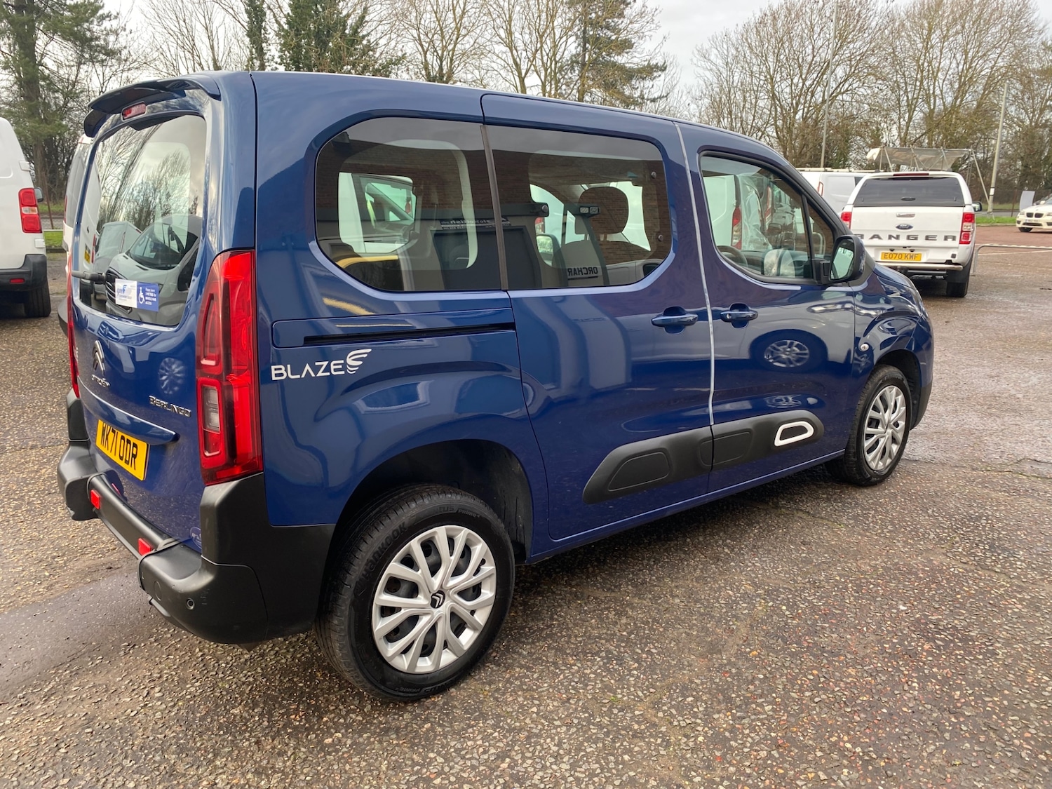 Used Citroen Berlingo 2021 for sale - 77431427: Photo 5