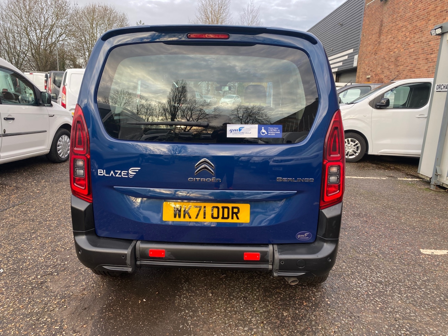 Used Citroen Berlingo 2021 for sale - 77431427: Photo 6