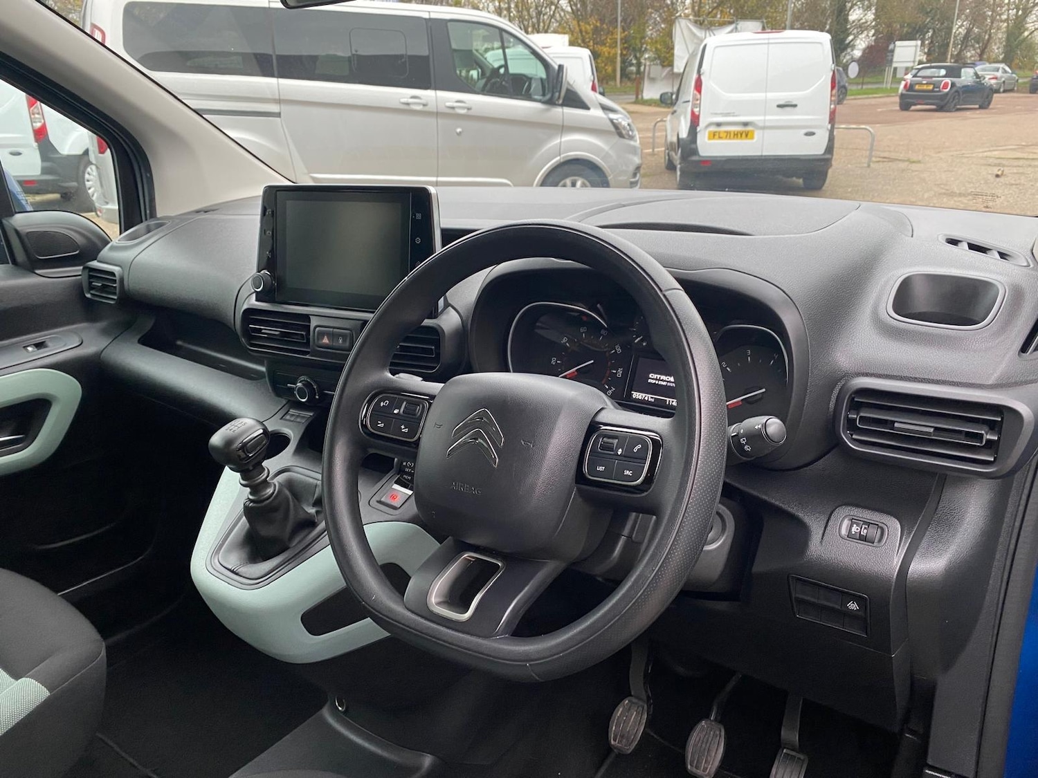 Used Citroen Berlingo 2021 for sale - 77431427: Photo 7