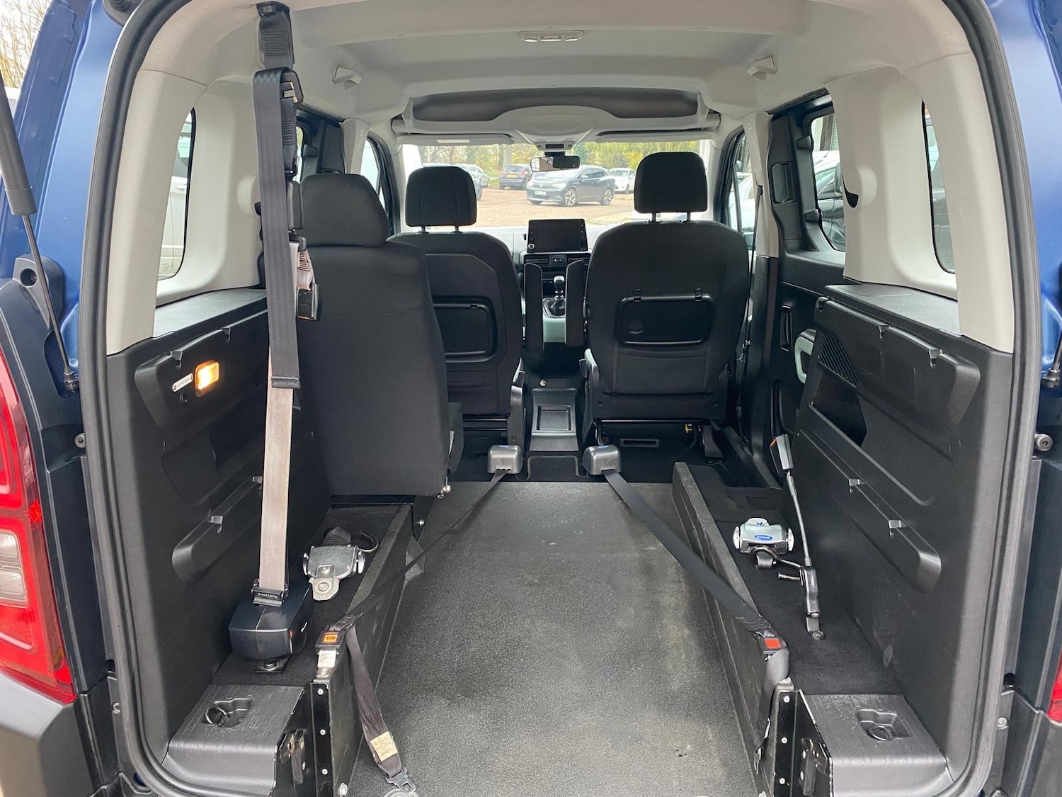 Used Citroen Berlingo 2021 for sale - 77431427: Photo 9