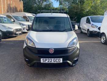 Used Fiat Doblo 2022 for sale - 74779611: Photo