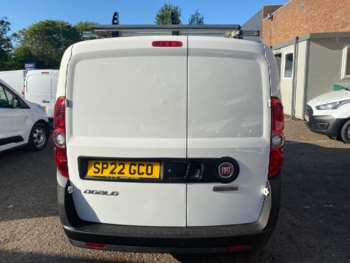 Used Fiat Doblo 2022 for sale - 74779611: Photo