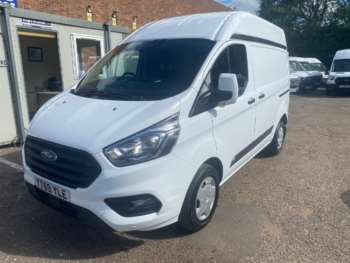 Used Ford Transit Custom 2019 for sale - 75053590: Photo