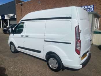 Used Ford Transit Custom 2019 for sale - 75053590: Photo