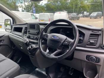 Used Ford Transit Custom 2019 for sale - 75053590: Photo