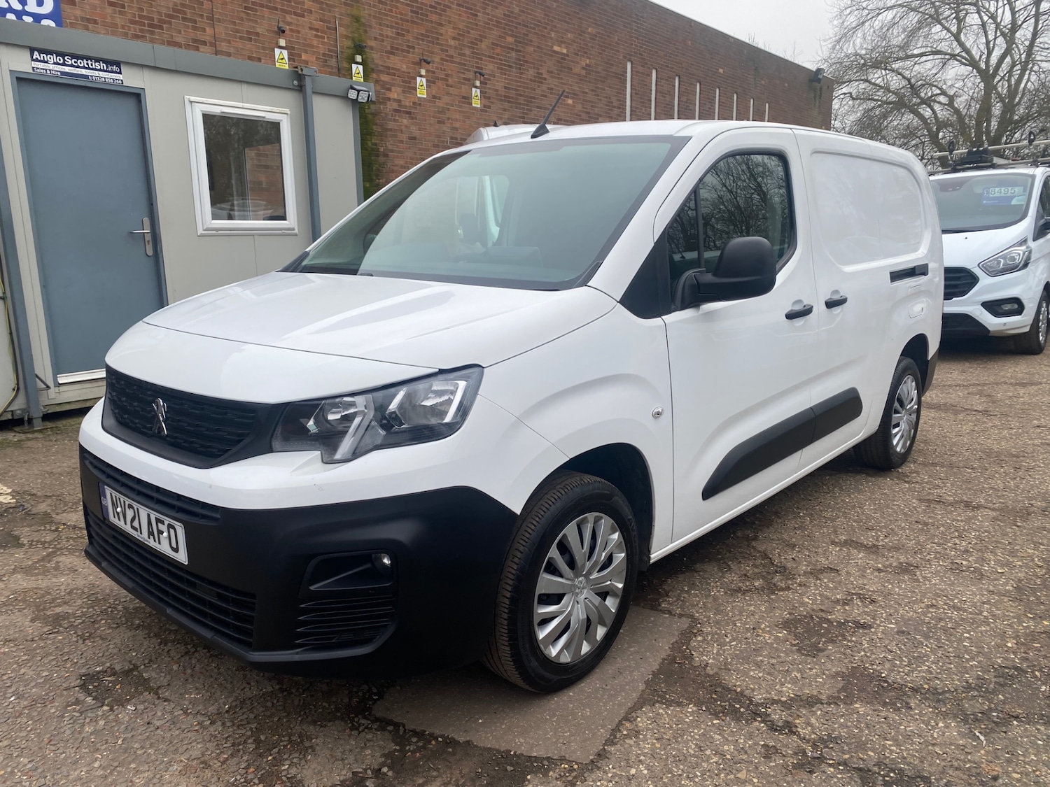 Used Peugeot Partner 2021 for sale - 77324549: Photo 10