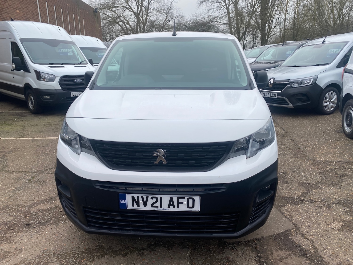 Used Peugeot Partner 2021 for sale - 77324549: Photo 12