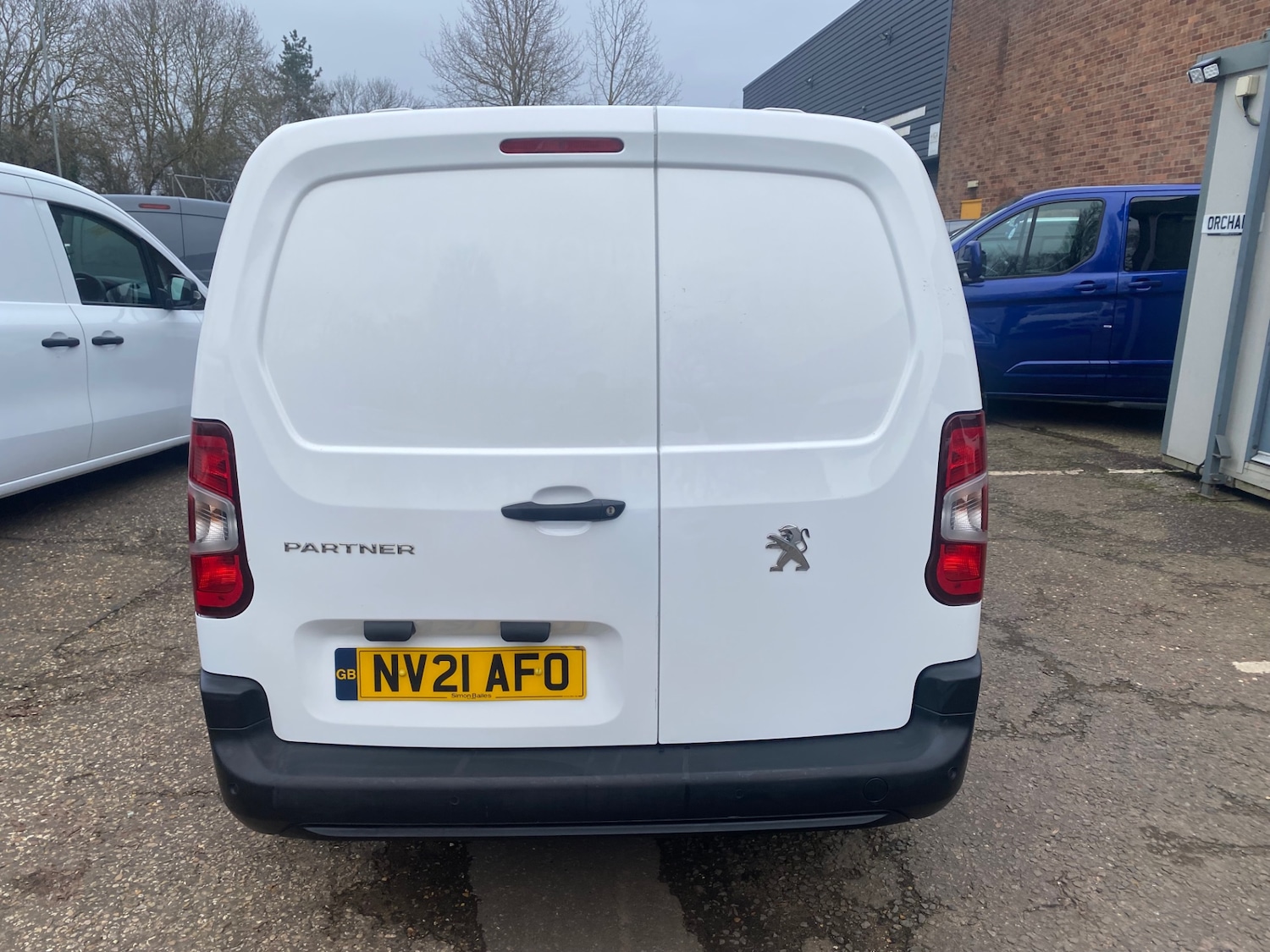 Used Peugeot Partner 2021 for sale - 77324549: Photo 13