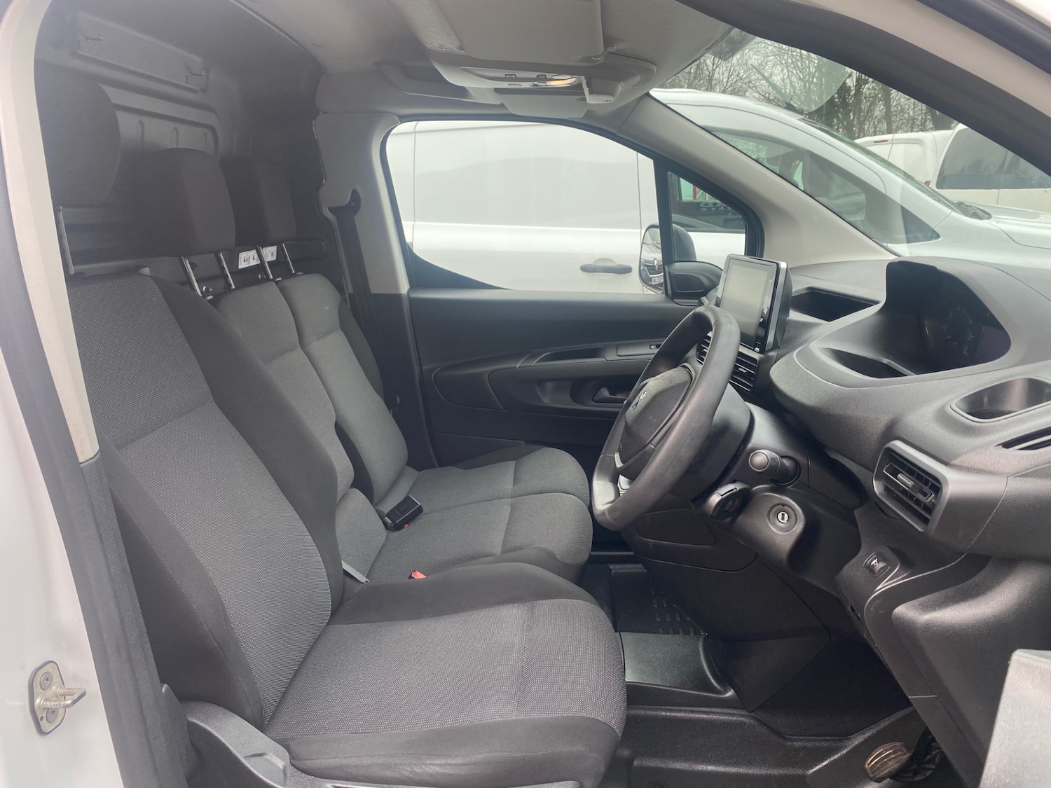 Used Peugeot Partner 2021 for sale - 77324549: Photo 14