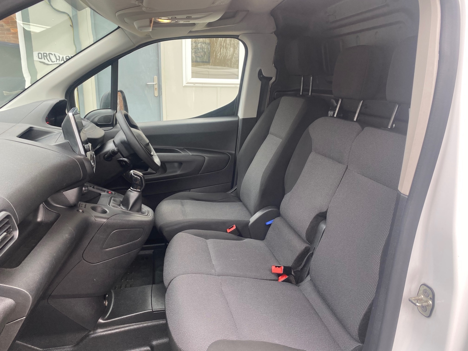 Used Peugeot Partner 2021 for sale - 77324549: Photo 15