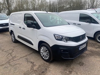 Peugeot Partner feature image