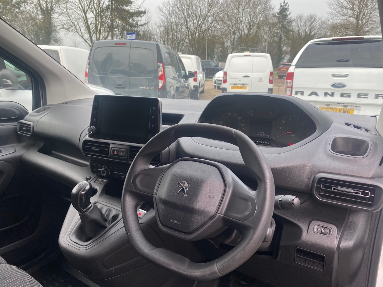 Used Peugeot Partner 2021 for sale - 77324549: Photo 3