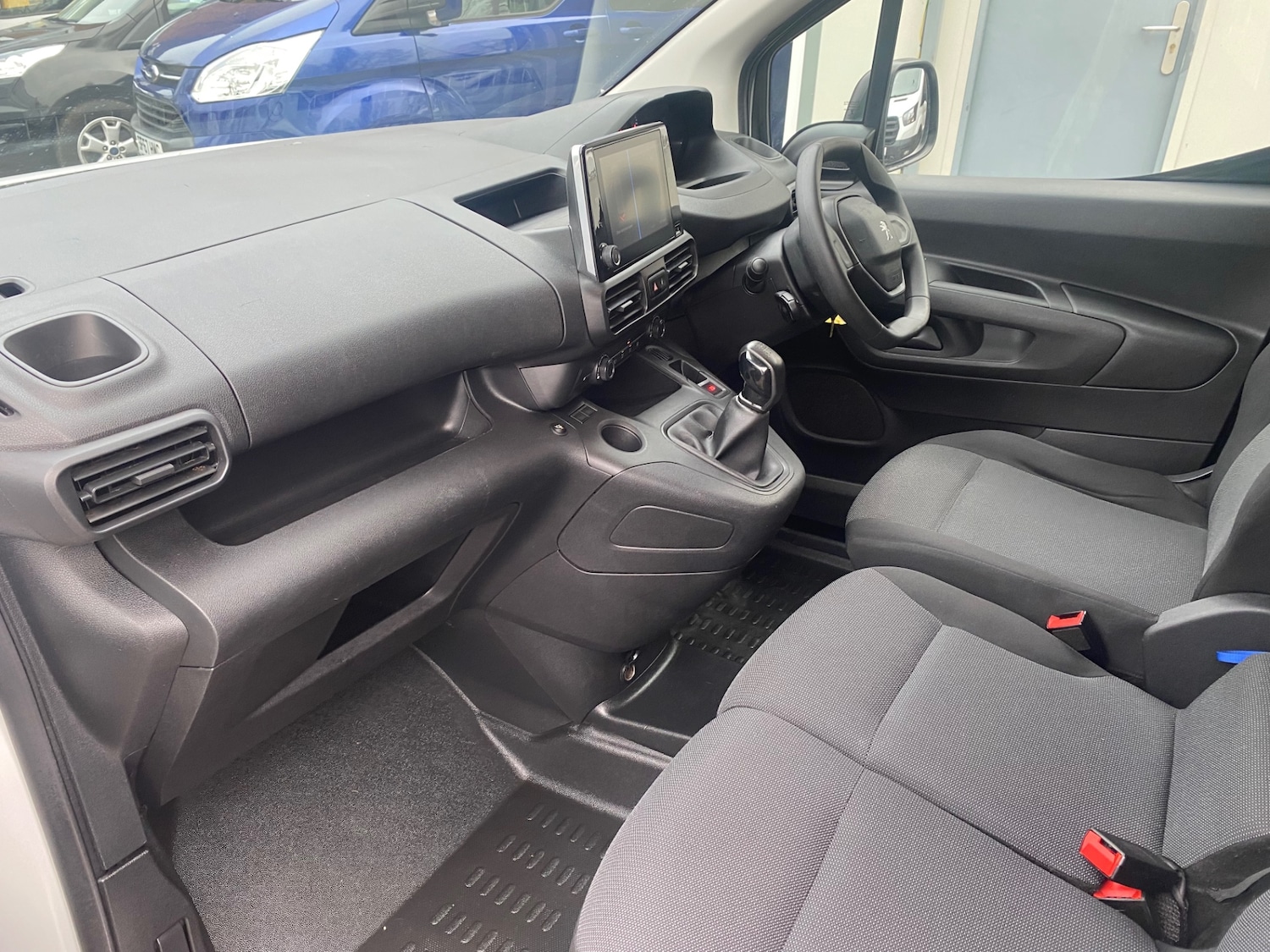 Used Peugeot Partner 2021 for sale - 77324549: Photo 6