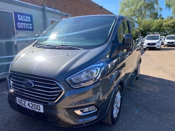 Used Ford Tourneo Custom 2019 for sale - 78533209: Photo