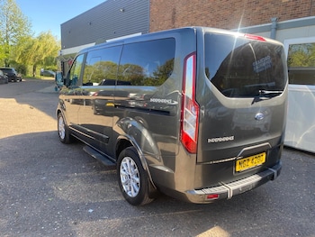 Used Ford Tourneo Custom 2019 for sale - 78533209: Photo