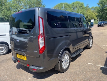 Used Ford Tourneo Custom 2019 for sale - 78961539: Photo