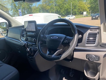 Used Ford Tourneo Custom 2019 for sale - 78961539: Photo