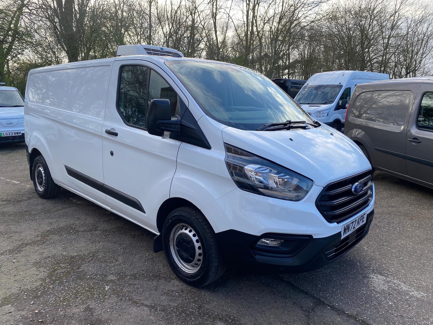 Used Ford Transit Custom 2022 for sale - 77911531: Photo 13