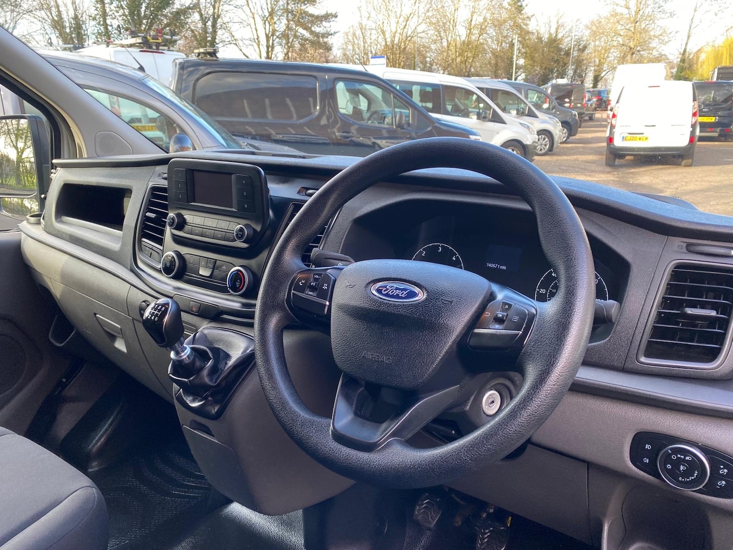 Used Ford Transit Custom 2022 for sale - 77911531: Photo 4