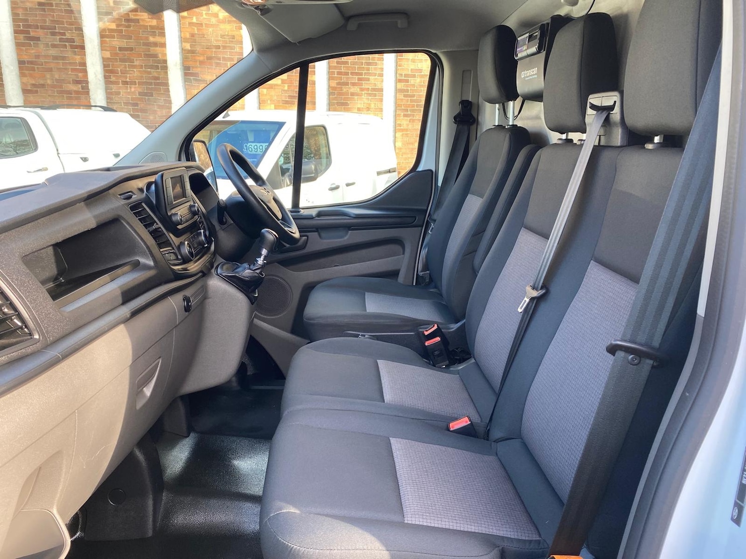 Used Ford Transit Custom 2022 for sale - 77911531: Photo 8