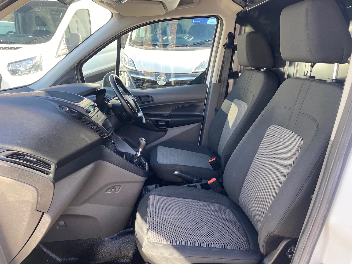 Used Ford Transit Connect 2022 for sale - 77002302: Photo 11