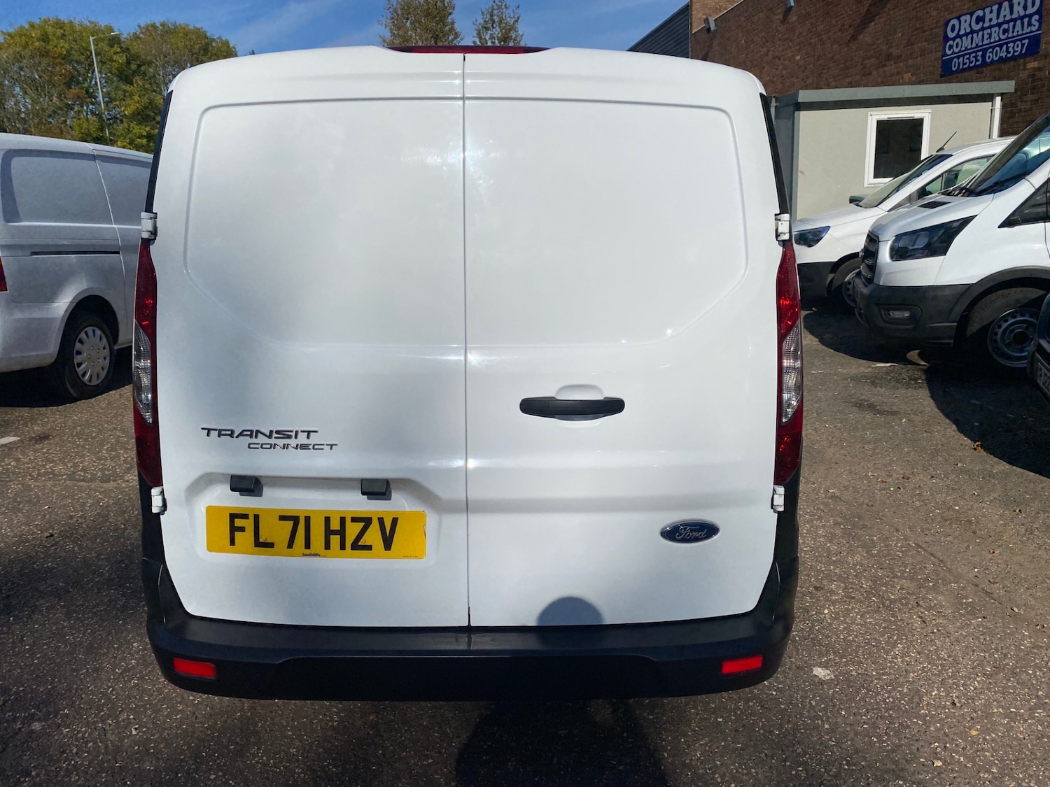 Used Ford Transit Connect 2022 for sale - 77002302: Photo 13