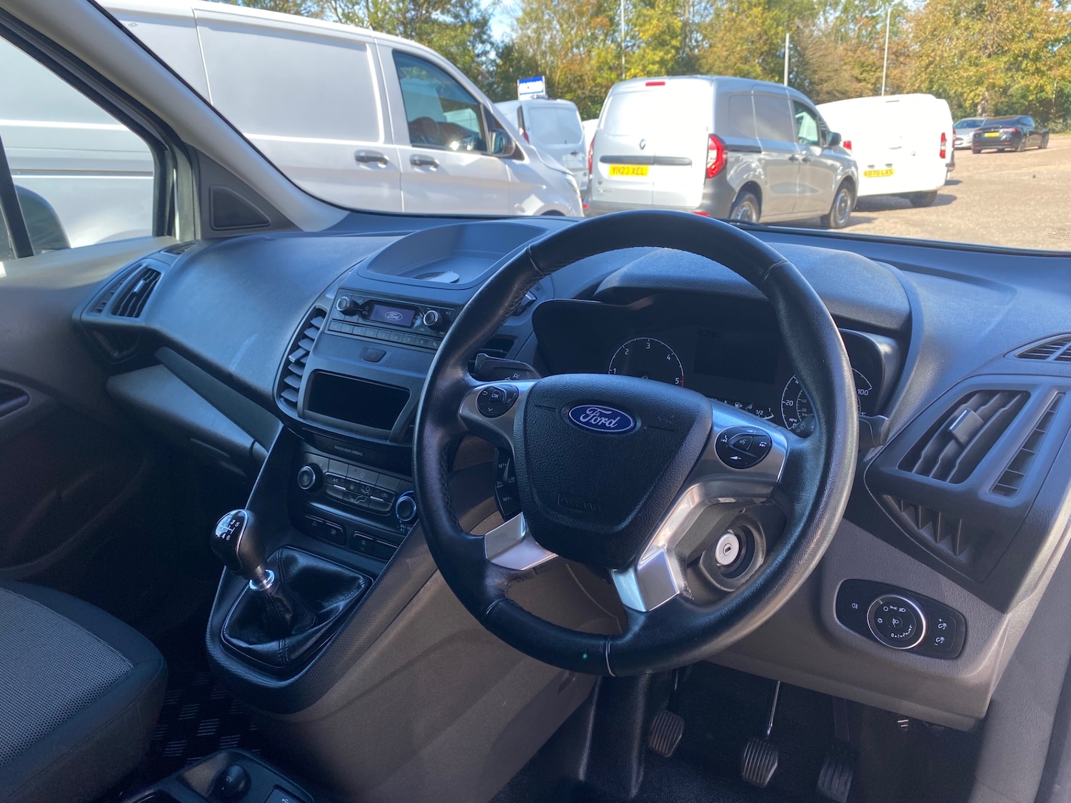 Used Ford Transit Connect 2022 for sale - 77002302: Photo 4