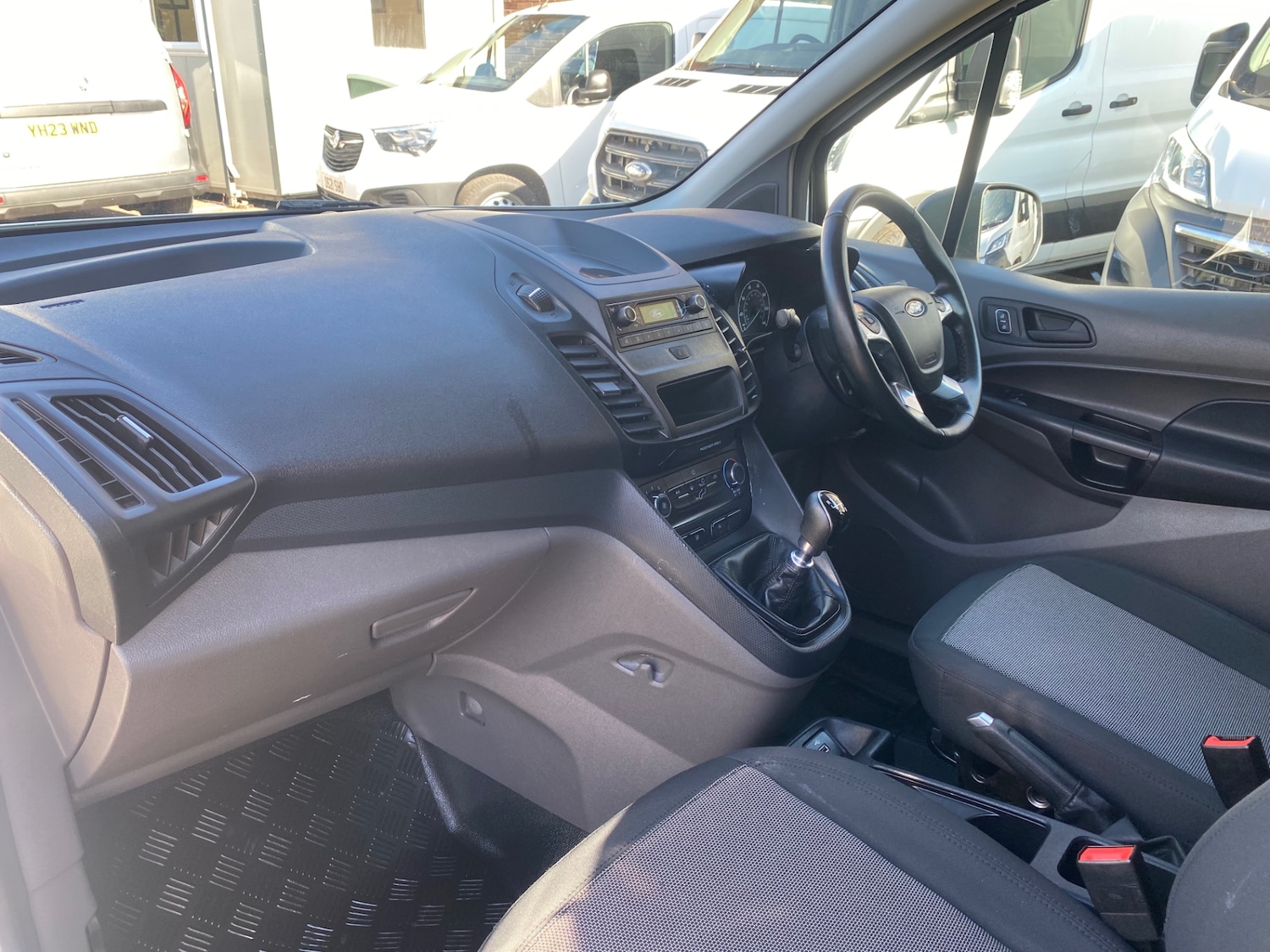 Used Ford Transit Connect 2022 for sale - 77002302: Photo 9