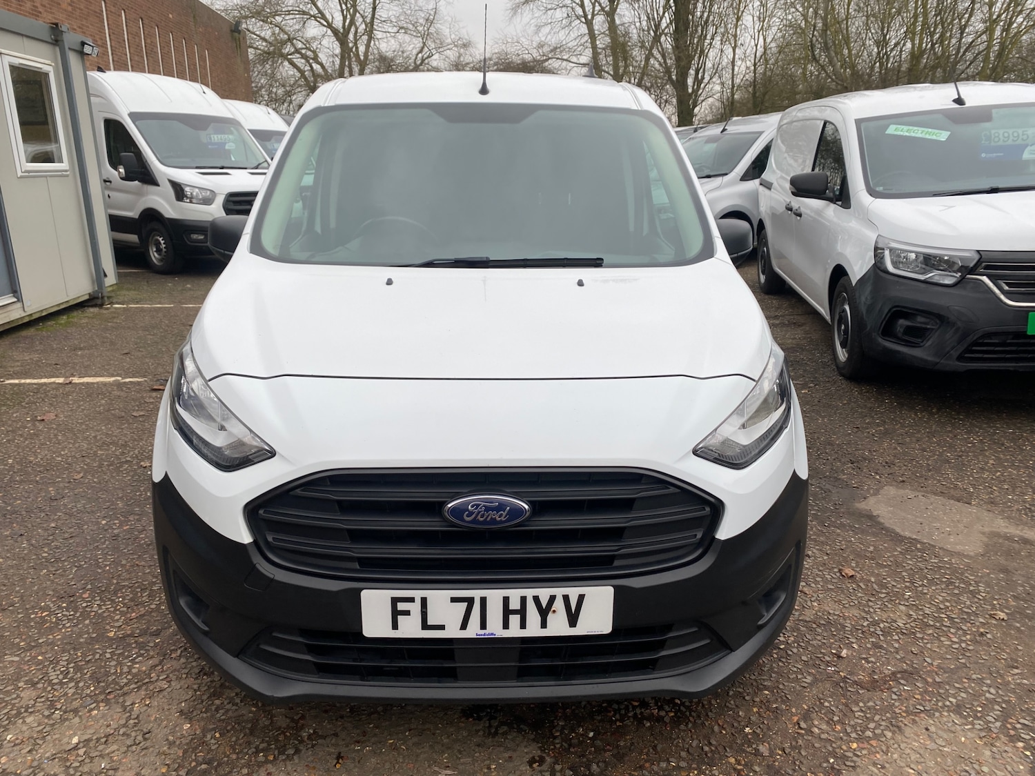 Used Ford Transit Connect 2022 for sale - 77375708: Photo 10