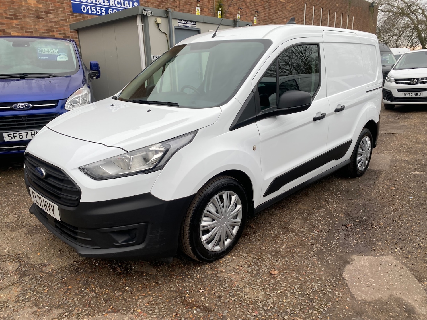 Used Ford Transit Connect 2022 for sale - 77375708: Photo 11