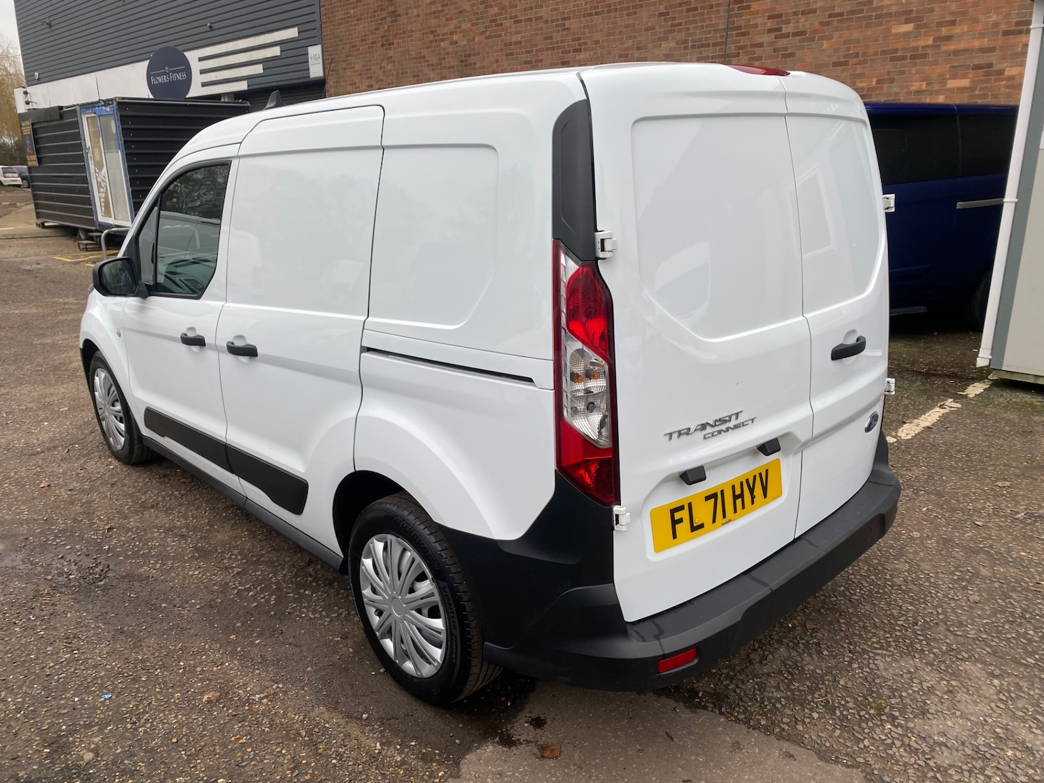 Used Ford Transit Connect 2022 for sale - 77375708: Photo 12