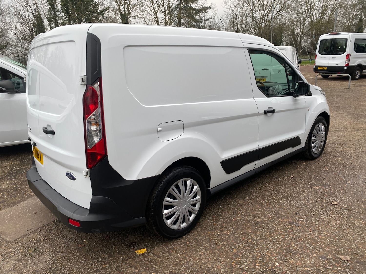 Used Ford Transit Connect 2022 for sale - 77375708: Photo 2