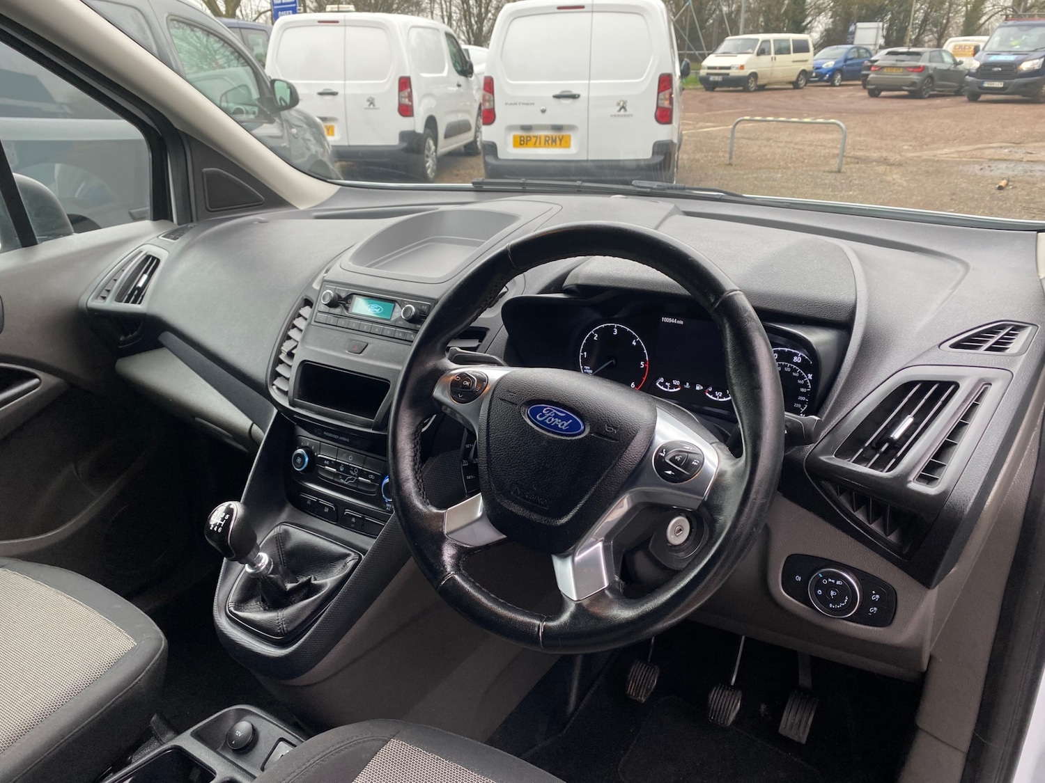 Used Ford Transit Connect 2022 for sale - 77375708: Photo 3