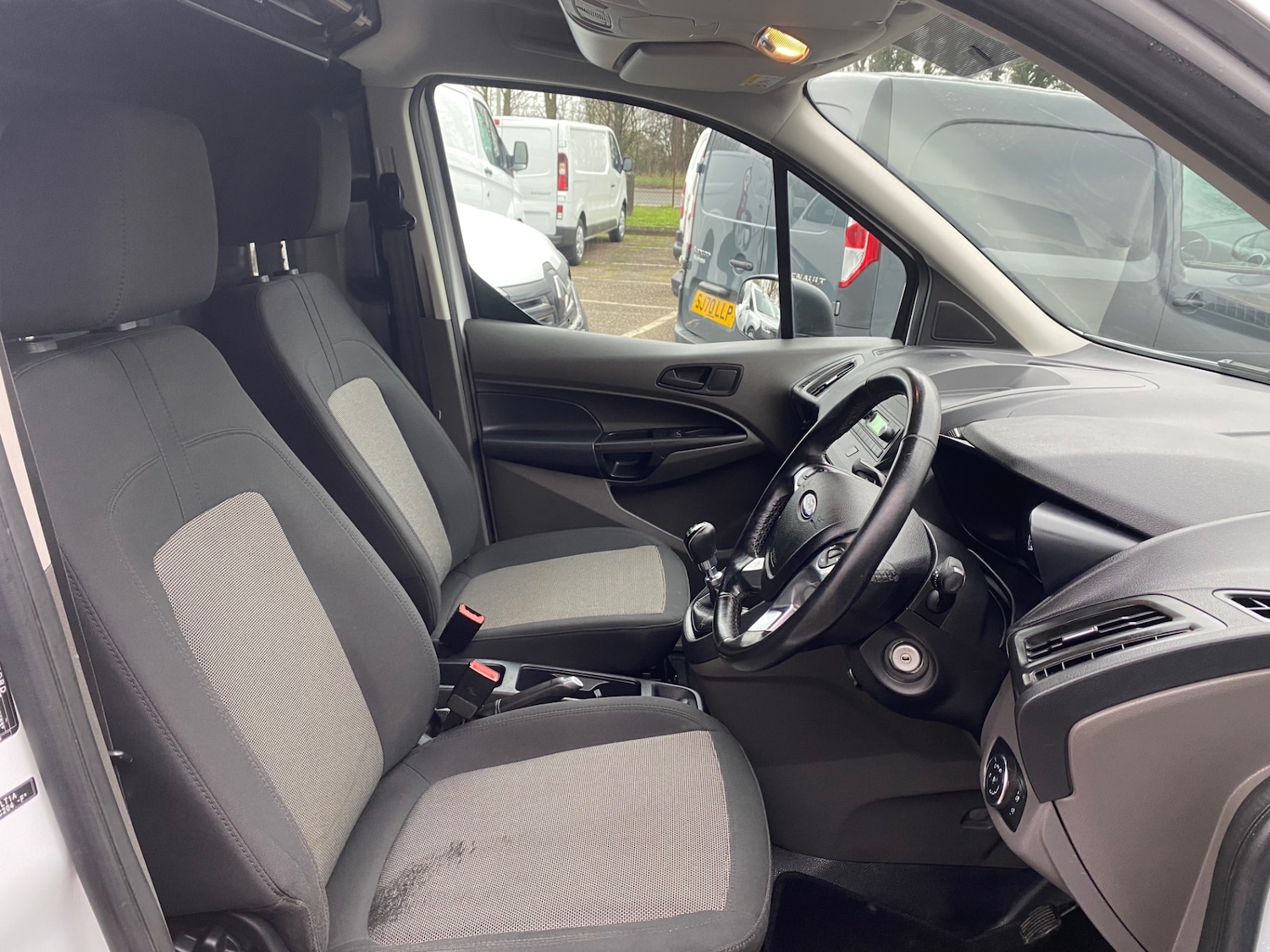 Used Ford Transit Connect 2022 for sale - 77375708: Photo 9