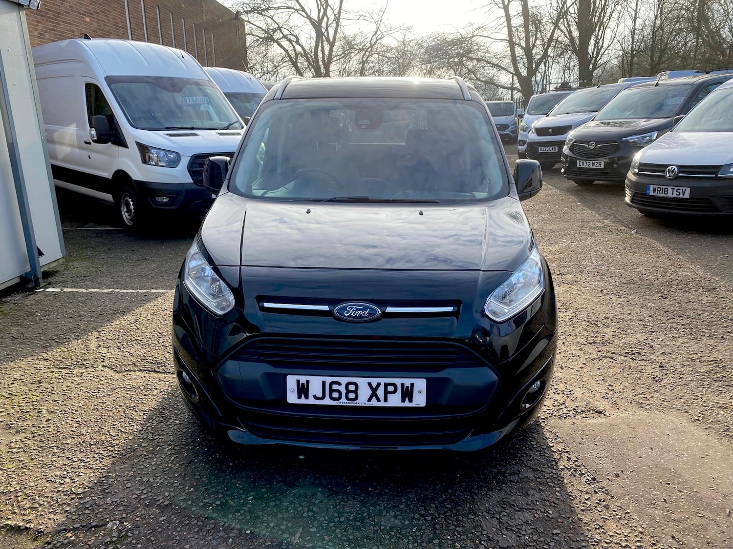 Used Ford Grand Tourneo Connect 2018 for sale - 77247641: Photo 20