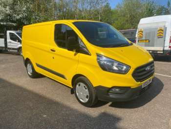 Used Ford Transit Custom 2021 for sale - 74912316: Photo