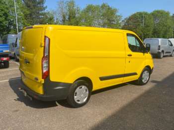 Used Ford Transit Custom 2021 for sale - 74912316: Photo