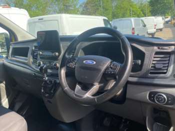 Used Ford Transit Custom 2021 for sale - 74912316: Photo