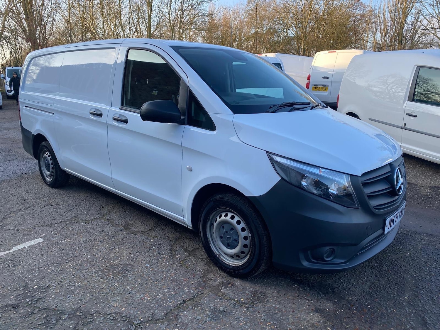 Used Mercedes-Benz Vito 2021 for sale - 76946142: Photo 13
