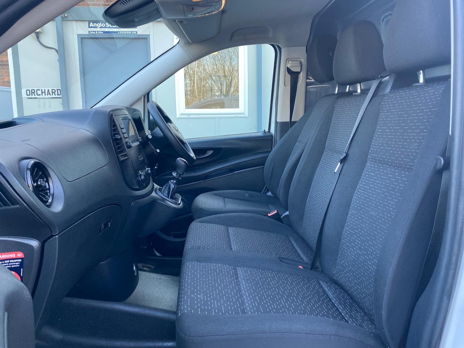 Used Mercedes-Benz Vito 2021 for sale - 76946142: Photo 15