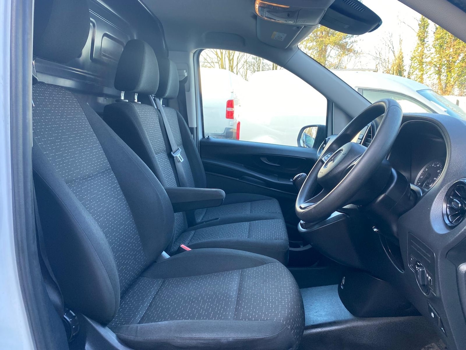 Used Mercedes-Benz Vito 2021 for sale - 76946142: Photo 16