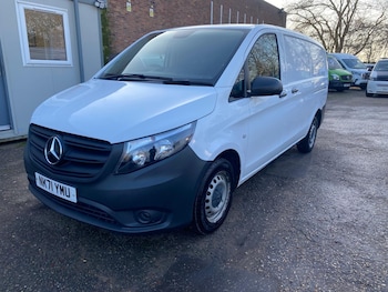 Mercedes-Benz Vito feature image