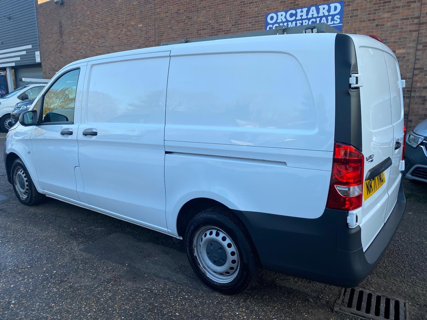 Used Mercedes-Benz Vito 2021 for sale - 76946142: Photo 2