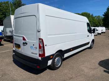 Used Renault Master 2021 for sale - 74939645: Photo