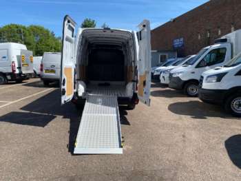 Used Renault Master 2021 for sale - 74939645: Photo