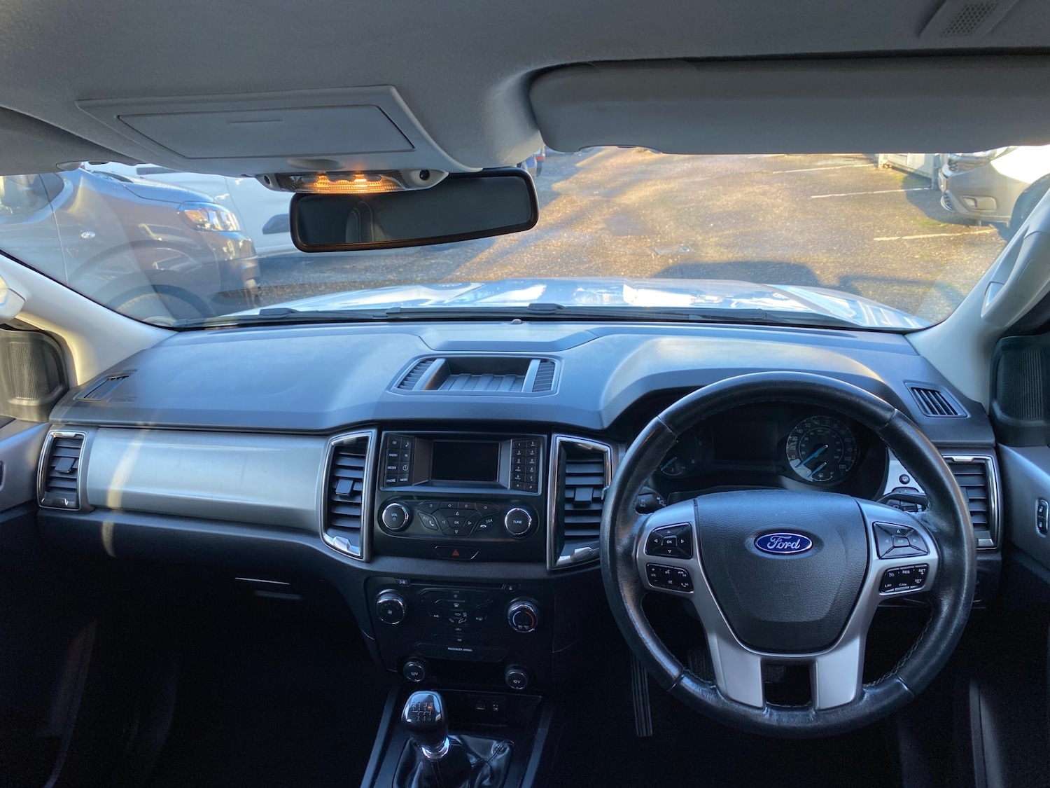 Used Ford Ranger 2020 for sale - 76655647: Photo 14