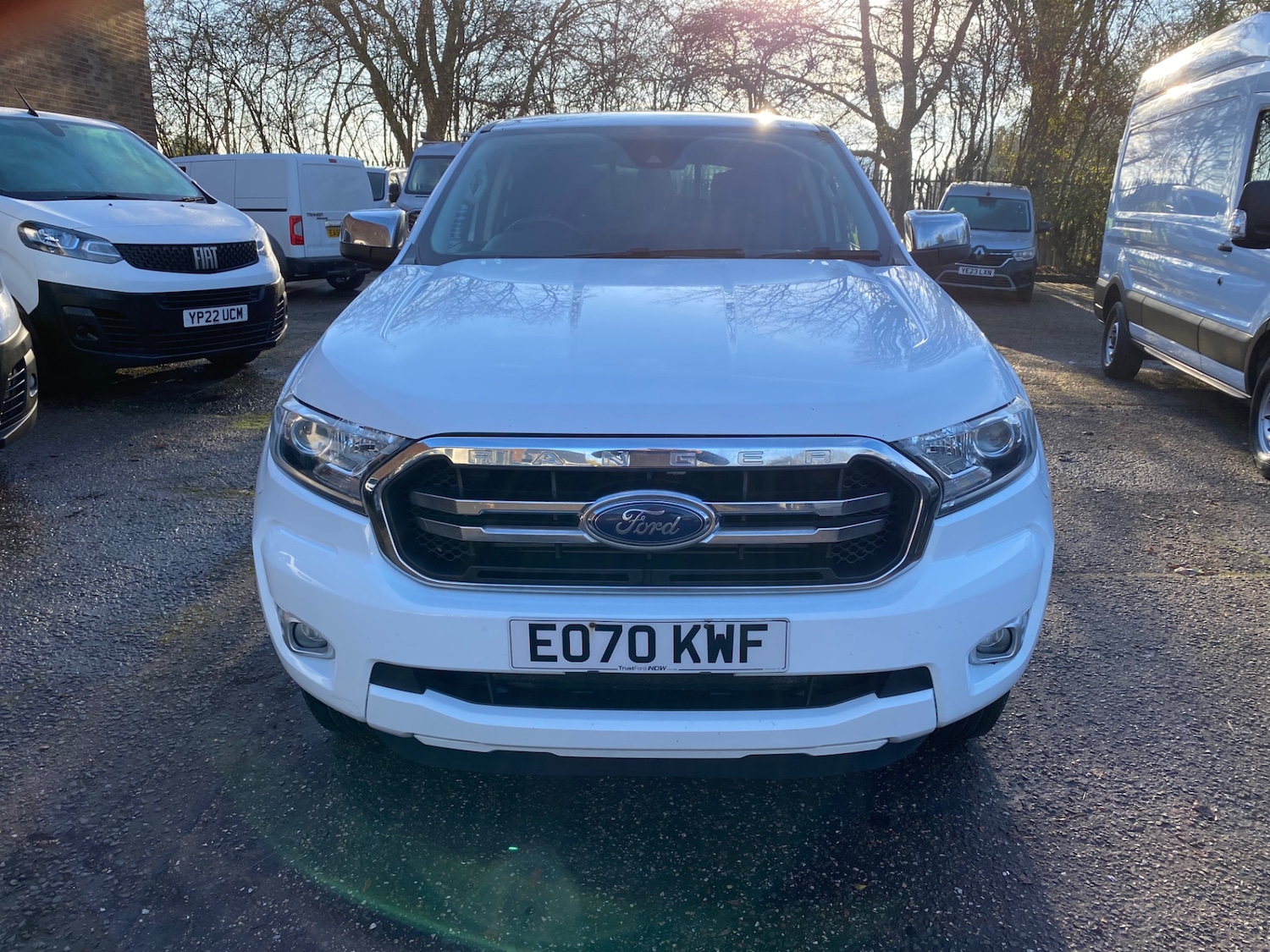 Used Ford Ranger 2020 for sale - 76655647: Photo 15