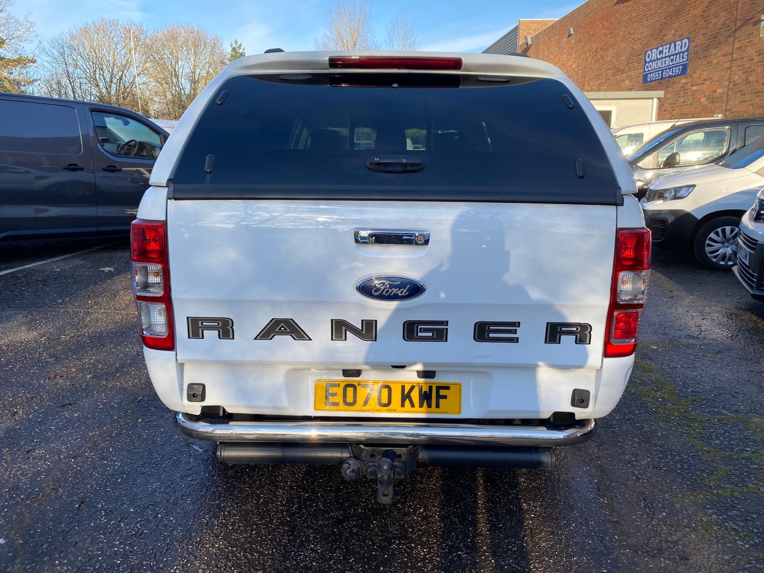 Used Ford Ranger 2020 for sale - 76655647: Photo 16